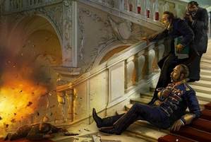 Фотография ролевого квеста Серебряный век от компании Questoria (Фото 1)