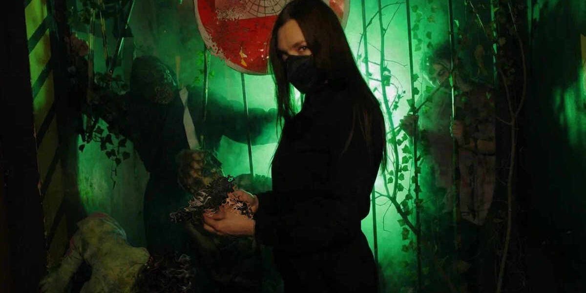 Хоррор-перформанс и три квеста ждут вашей игры