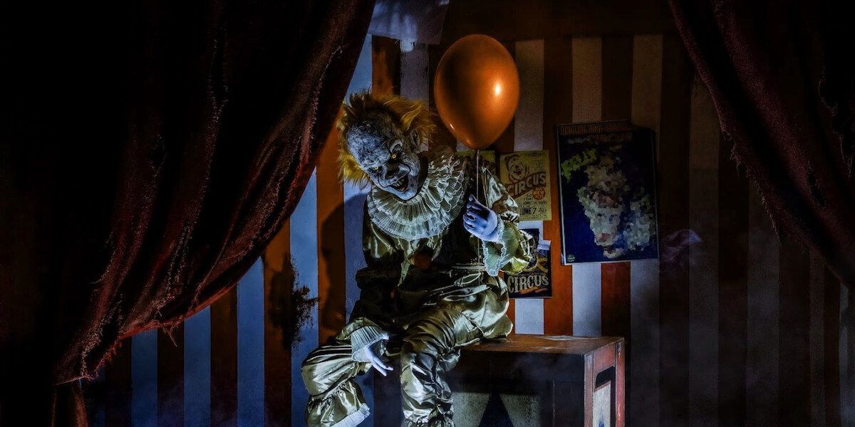 «Оно 2» ждет вас на игру