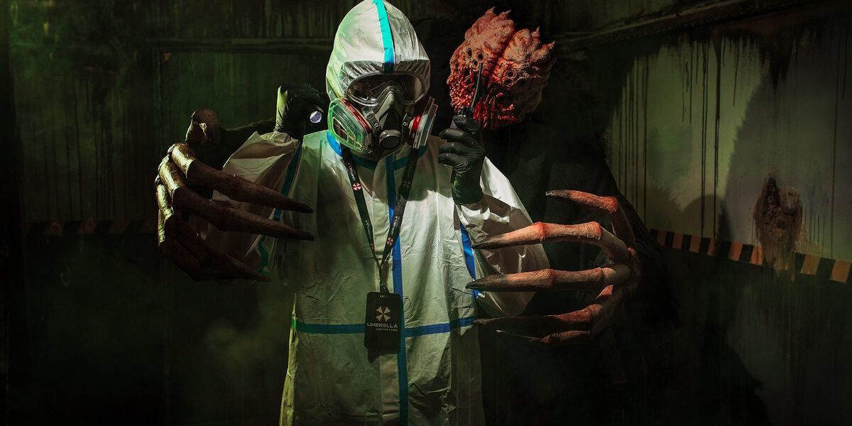 Два хоррор-перформанса уже доступны для бронирования