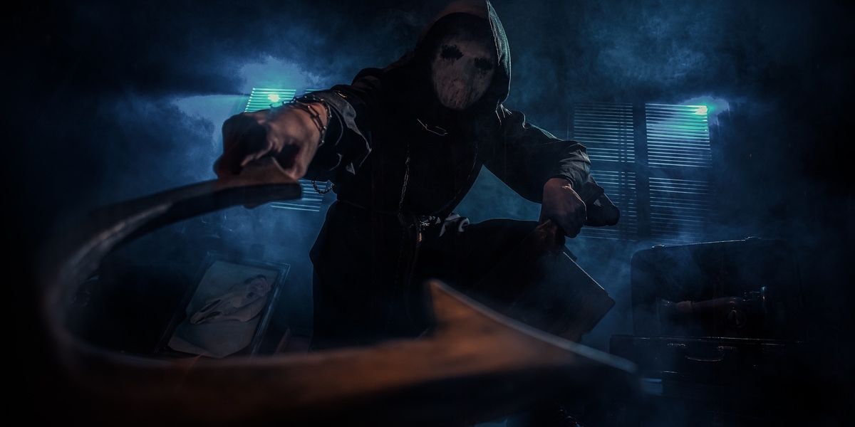 Хоррор-перформанс «Шорох» уже доступен для бронирования