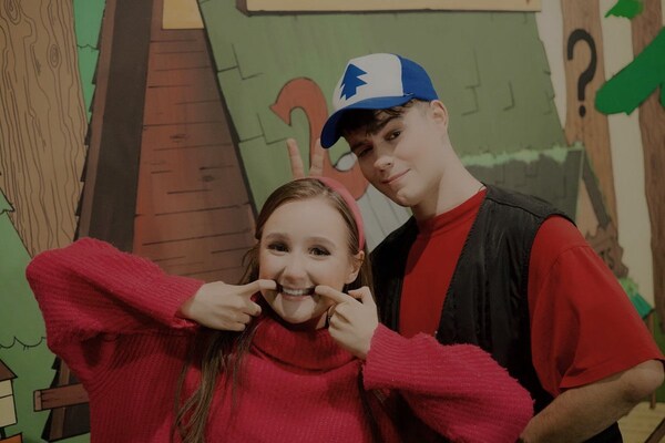 Приключение в Гравити Фолз