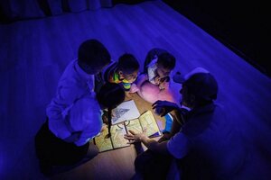 Фотография квеста-анимации Приключение в Гравити Фолз от компании Корпорация праздников (Фото 3)