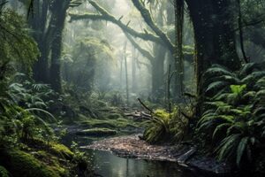 Фотография ролевого квеста Загадка острова Роанок от компании Questoria (Фото 1)