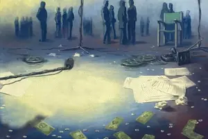 Приют для убийцы
