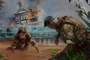 Фотография ролевого квеста Бермудский треугольник от компании Questoria (Фото 1)
