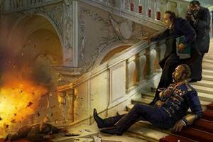 Фотография ролевого квеста Серебряный век от компании Questoria (Фото 1)