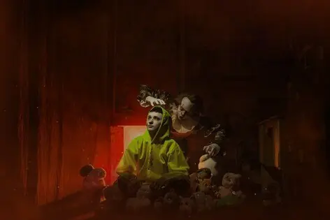 Квест-Перформанс «Оно» от Imaginarium