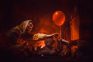 Фотография перформанса Оно от компании Imaginarium (Фото 3)