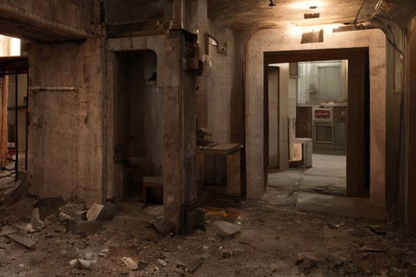 Фотография квеста «В плену Третьего рейха»