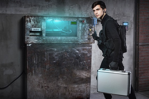 Фотография квеста «Блейд»