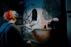 Фотография перформанса Кара от компании Residence of Horror (Фото 2)