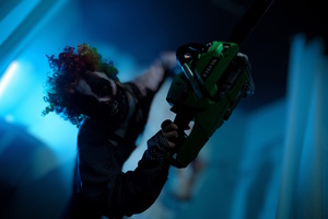 Фотография перформанса Кара от компании Residence of Horror (Фото 3)