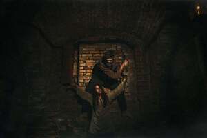 Фотография перформанса Бульварные ужасы от компании Quest Stars/LOCKation (Фото 2)
