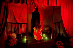 Фотография перформанса Дом ужасов "Фантом" от компании Residence of Horror (Фото 2)
