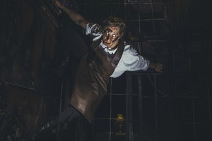 Фотография перформанса Пиковая дама. Черный ритуал от компании Quest Stars/LOCKation (Фото 3)