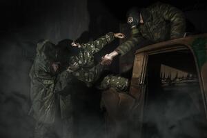 Фотография перформанса Чернобыль. Зона отчуждения от компании Quest Stars/LOCKation (Фото 4)