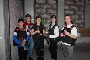Лазертаг