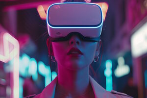 Фотография VR-квеста VR-арена от компании The Deep VR (Фото 1)