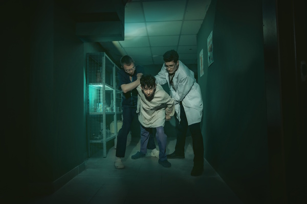 Обитель проклятых