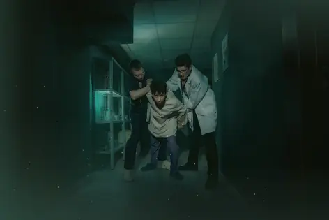 Квест-Перформанс «Обитель проклятых» от Quest Stars/LOCKation