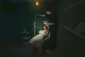 Фотография перформанса Обитель проклятых от компании Quest Stars/LOCKation (Фото 3)