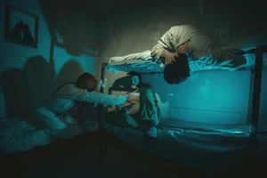 Фотография перформанса Обитель проклятых от компании Quest Stars/LOCKation (Фото 5)