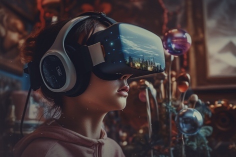 VR-квест «Station Zarya» от The Deep VR