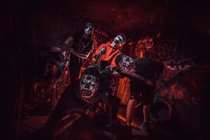 Фотография перформанса Судная ночь от компании Quest Stars (Фото 2)