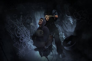 Фотография перформанса Судная ночь от компании Quest Stars (Фото 3)