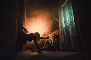 Фотография перформанса Последняя смена от компании Imaginarium (Фото 4)