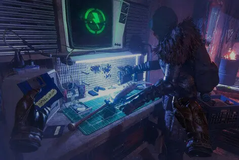 VR-квест «After the Fall» от Red
