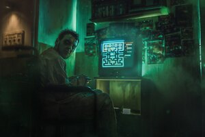 Фотография перформанса Искатели могил от компании Imaginarium (Фото 2)