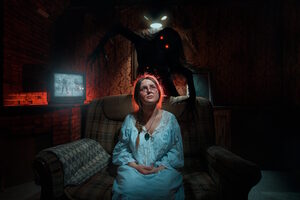 Фотография перформанса The Game от компании Imaginarium (Фото 3)