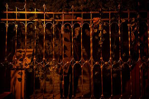 Фотография перформанса Дом последнего заклинания от компании Ghost Project (Фото 1)