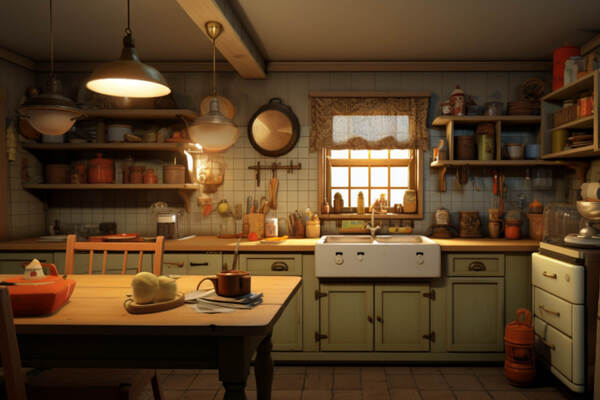 Фотография квеста «Лавка Мясника»