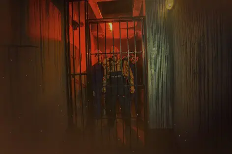 Квест-Перформанс «Ночная смена» от Quest Stars/LOCKation
