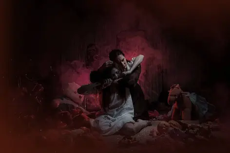 Квест-Перформанс «Изгоняющий дьявола» от Imaginarium