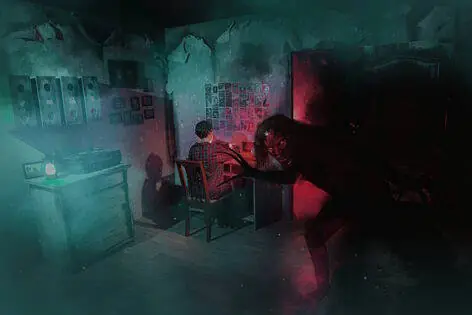 Квест-Перформанс «Астрал» от Imaginarium