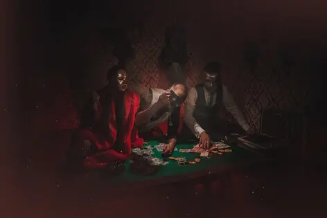 Квест-Перформанс «Выжить до рассвета» от Quest Stars