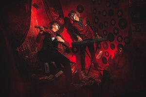 Фотография перформанса Выжить до рассвета от компании Quest Stars (Фото 2)