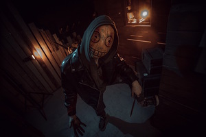 Фотография перформанса Хэллфест от компании Quest Stars (Фото 5)