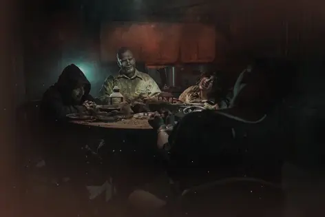 Квест-Перформанс «Resident Evil» от Quest Stars