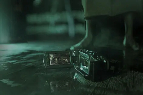 Квест-Перформанс «Outlast» от Imaginarium