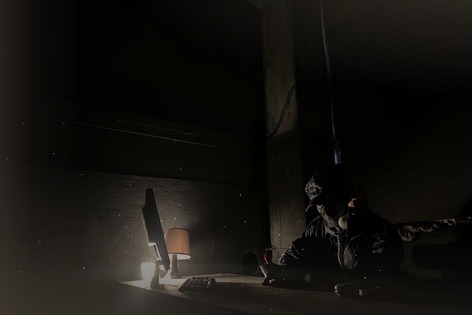 Квест-перформанс «The Evil Within» от Horizon