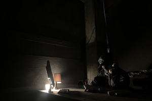 Фотография перформанса The Evil Within от компании Horizon (Фото 1)