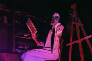 Фотография перформанса Возрождение зла от компании Zavod Revival (Фото 3)