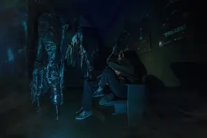 Кинотеатр кошмаров