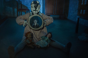 Фотография перформанса Кинотеатр кошмаров от компании LOCKation (Фото 5)