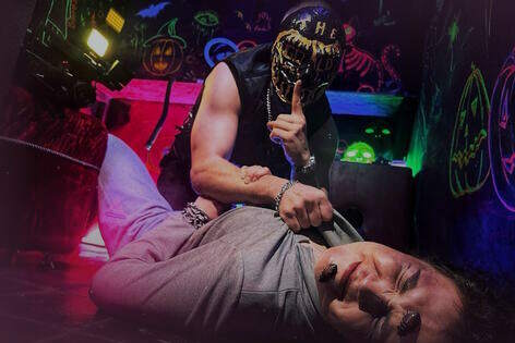 Квест-Перформанс «Darknet. Secret Show» от Obrazwill